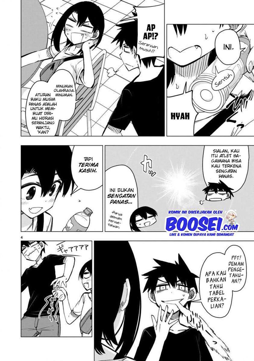 Bandai Kaname wa Asobitai Chapter 17 Gambar 6