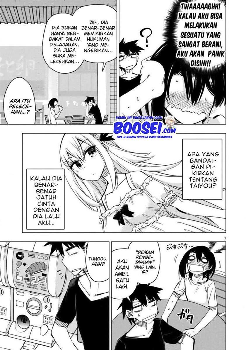 Bandai Kaname wa Asobitai Chapter 17 Gambar 9