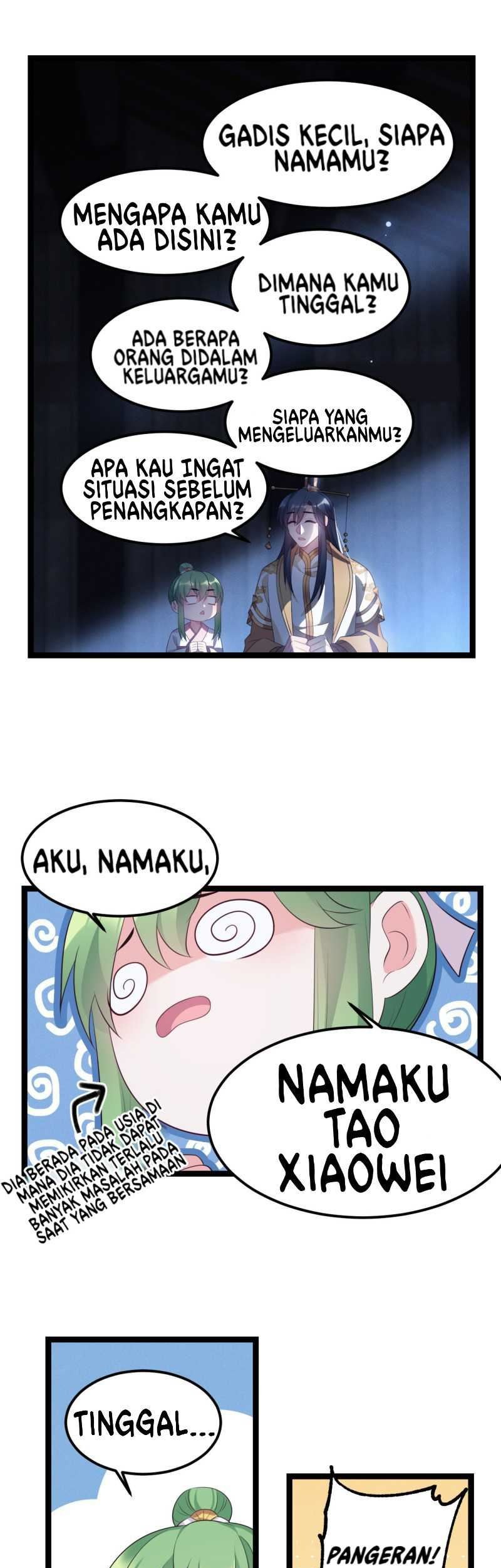 I Won’t Marry The Enemy Prince Chapter 19 Gambar 13