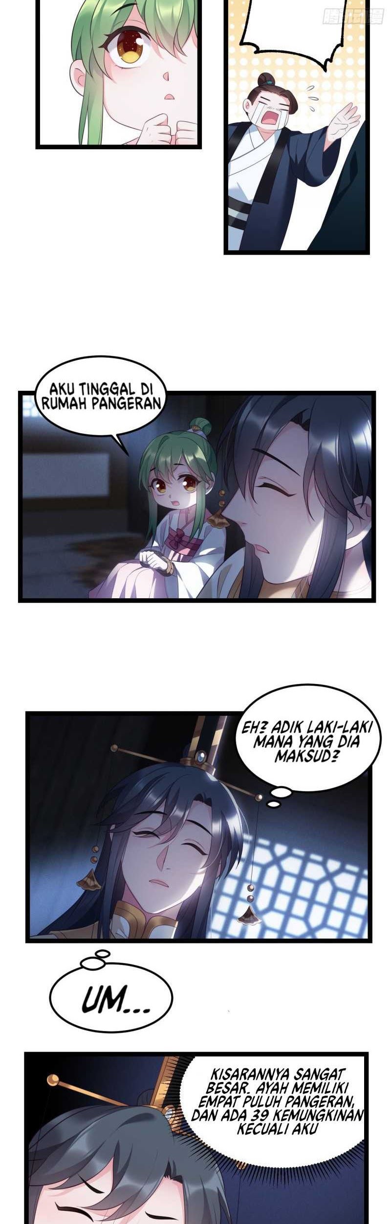 I Won’t Marry The Enemy Prince Chapter 19 Gambar 14
