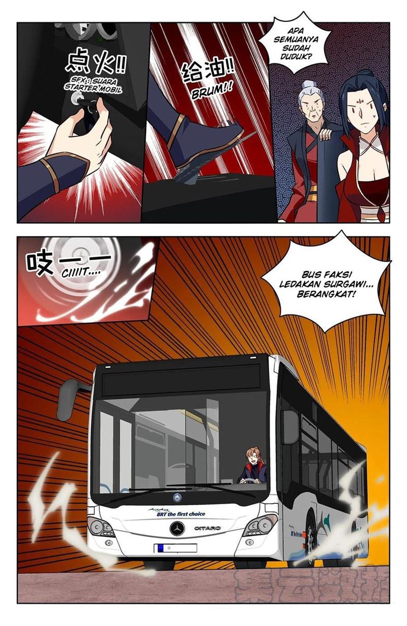 Manhua Strongest Anti M.E.T.A Chapter 342 gambar nomor 2