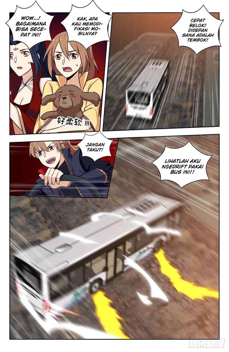 Strongest Anti M.E.T.A Chapter 342 Gambar 3