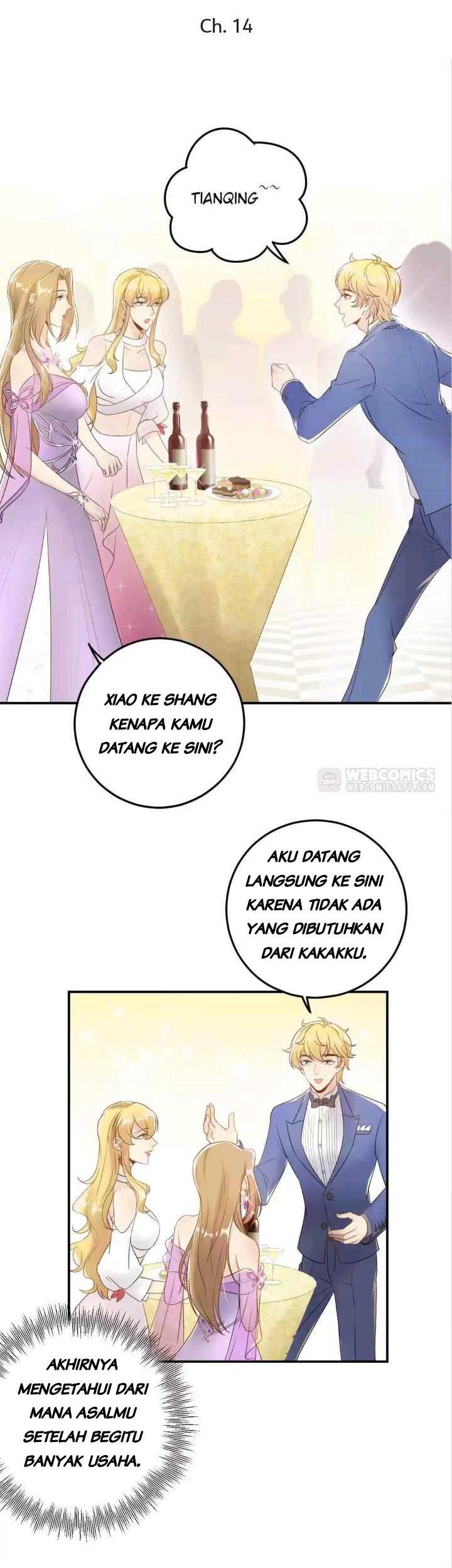 Baca Manhua Revenge Movie Queen Chapter 14 Gambar 2