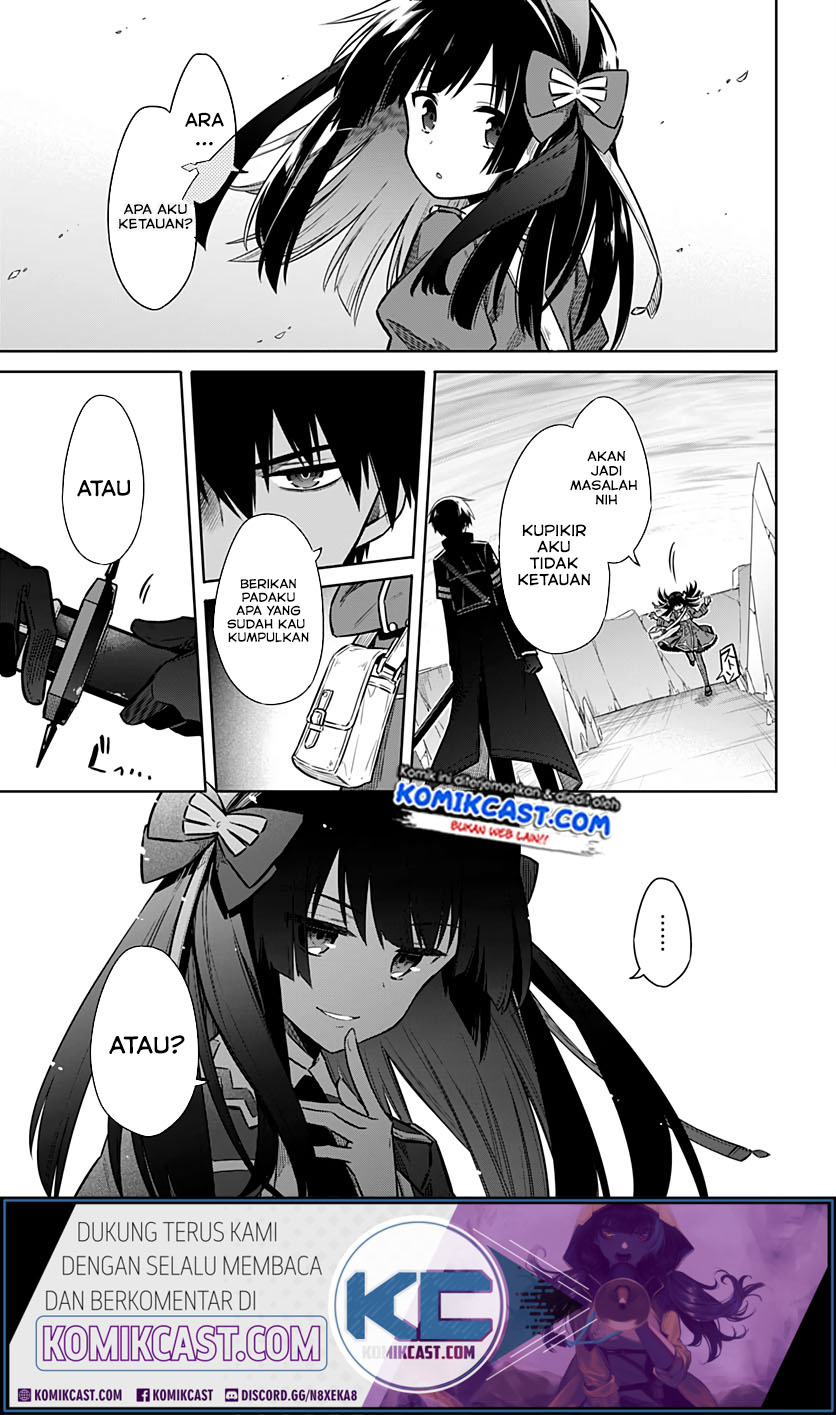 Assassin’s Pride Chapter 29.2 Gambar 5