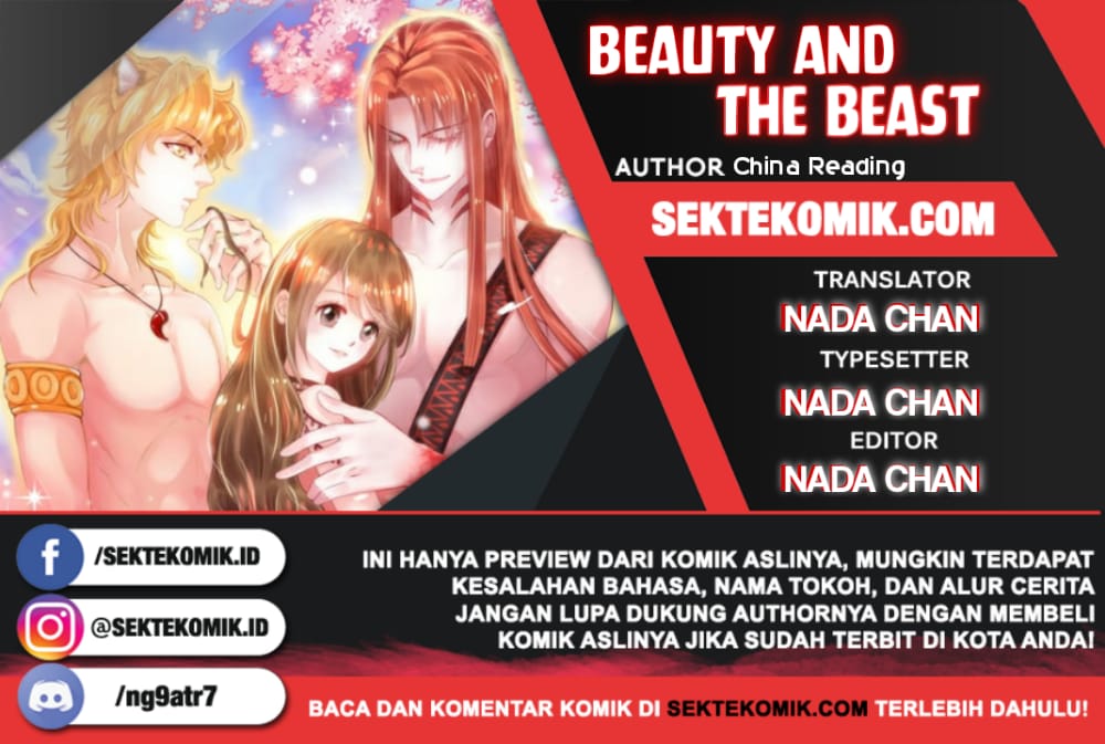 Komik Beauty and the Beast Chapter 176 gambar nomor 1