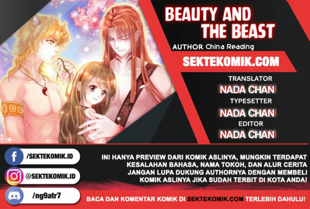 Baca Komik Beauty and the Beast Chapter 173 Gambar 1