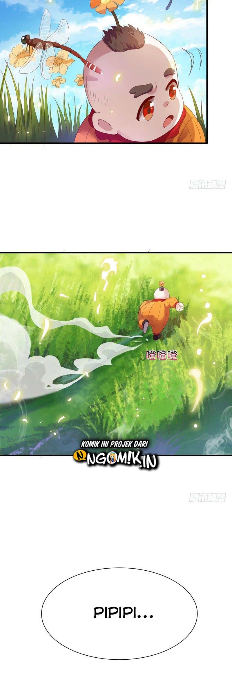 Rebirth City Deity Chapter 83 Gambar 3