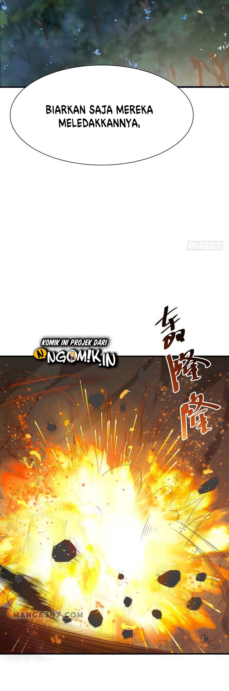 Rebirth City Deity Chapter 83 Gambar 16