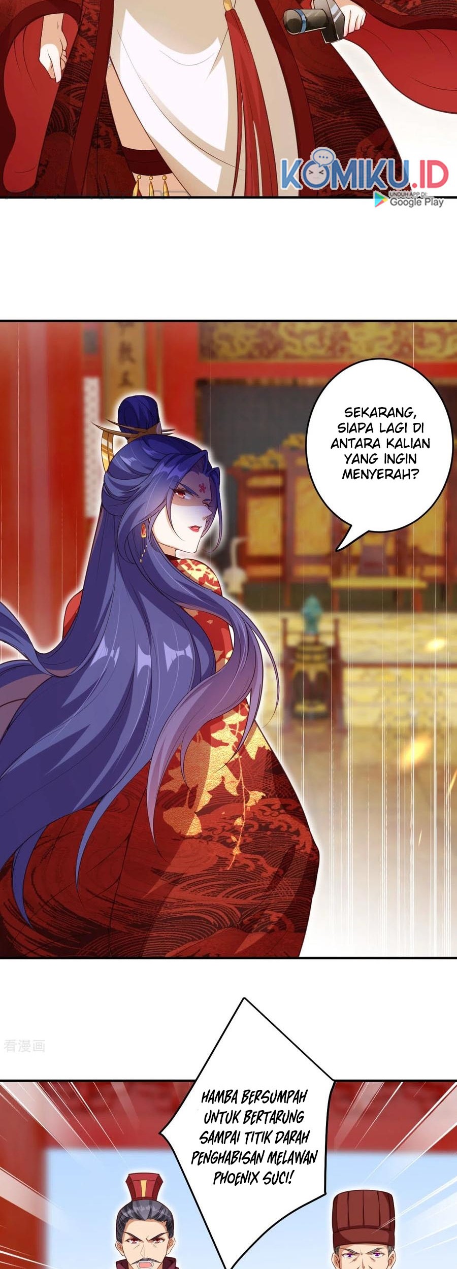 Against the Gods Chapter 298 Gambar 6