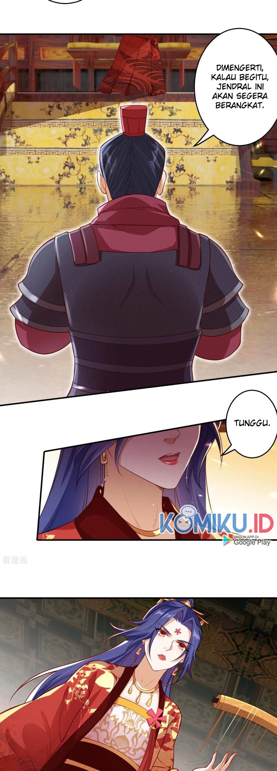 Against the Gods Chapter 298 Gambar 10