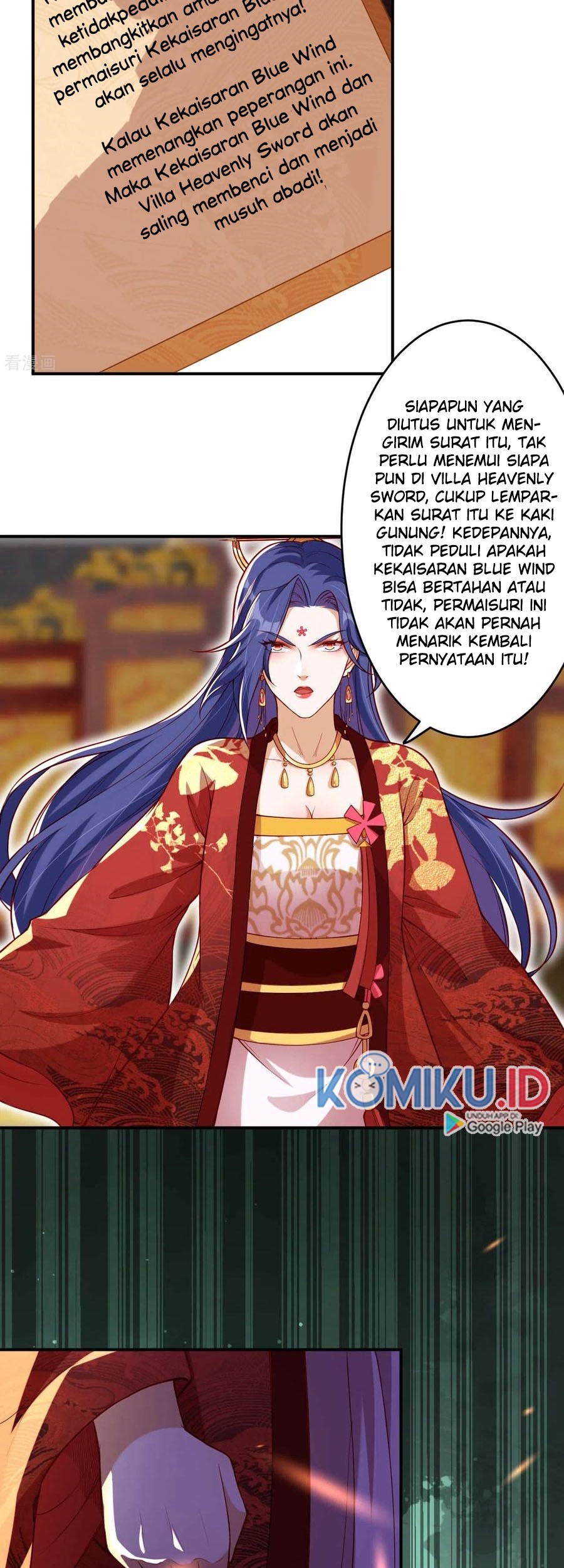 Against the Gods Chapter 298 Gambar 12