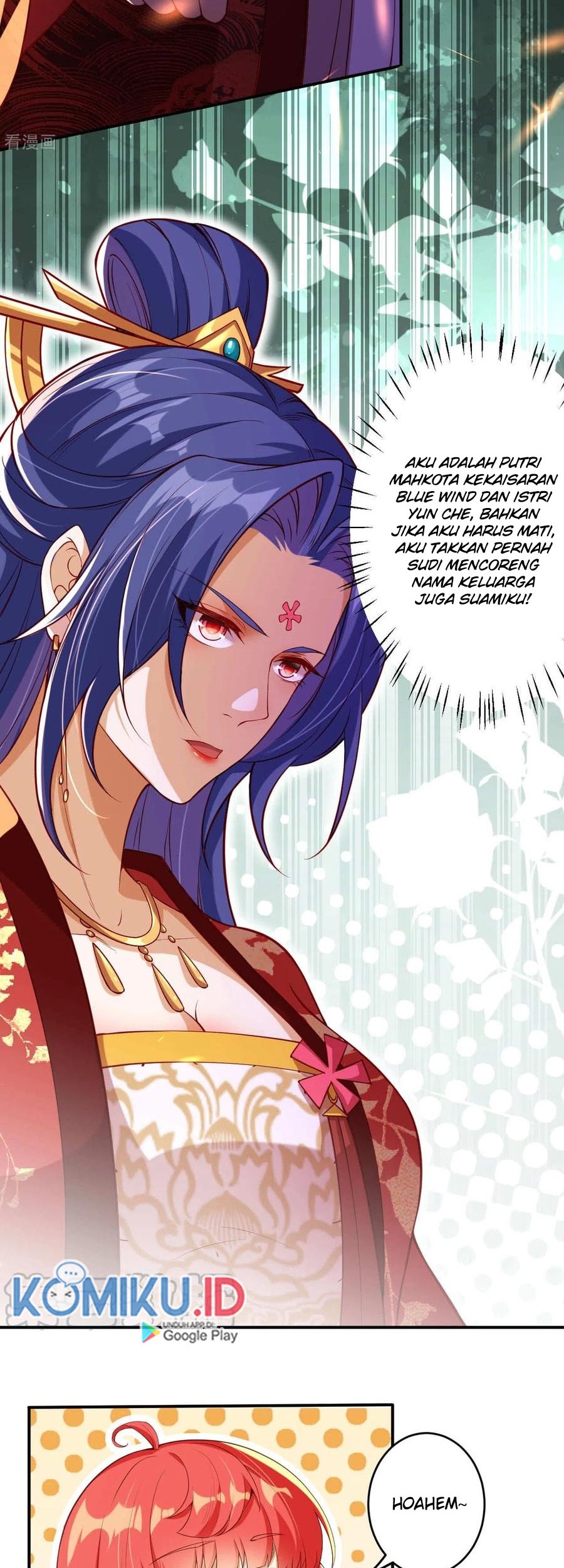 Against the Gods Chapter 298 Gambar 13