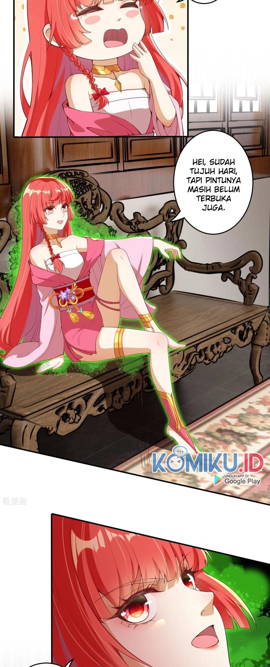 Against the Gods Chapter 298 Gambar 14