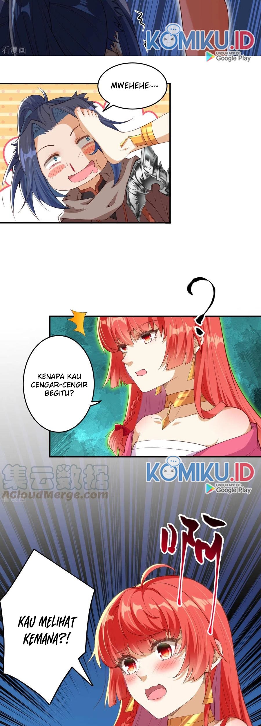 Against the Gods Chapter 298 Gambar 17