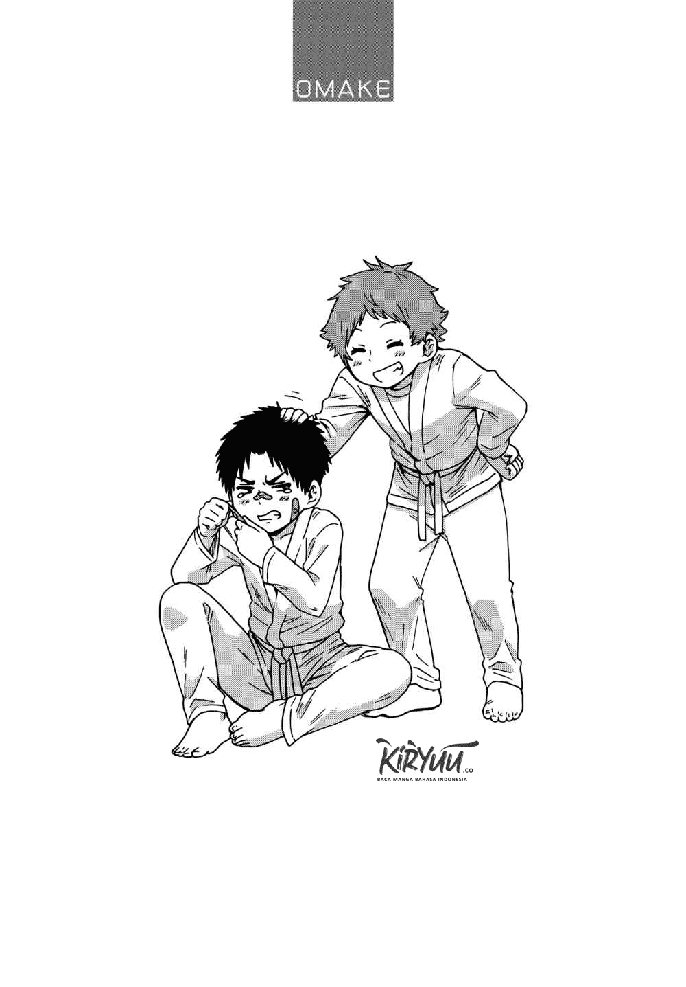 Tomo-chan wa Onnanoko! Chapter 471 Gambar 12