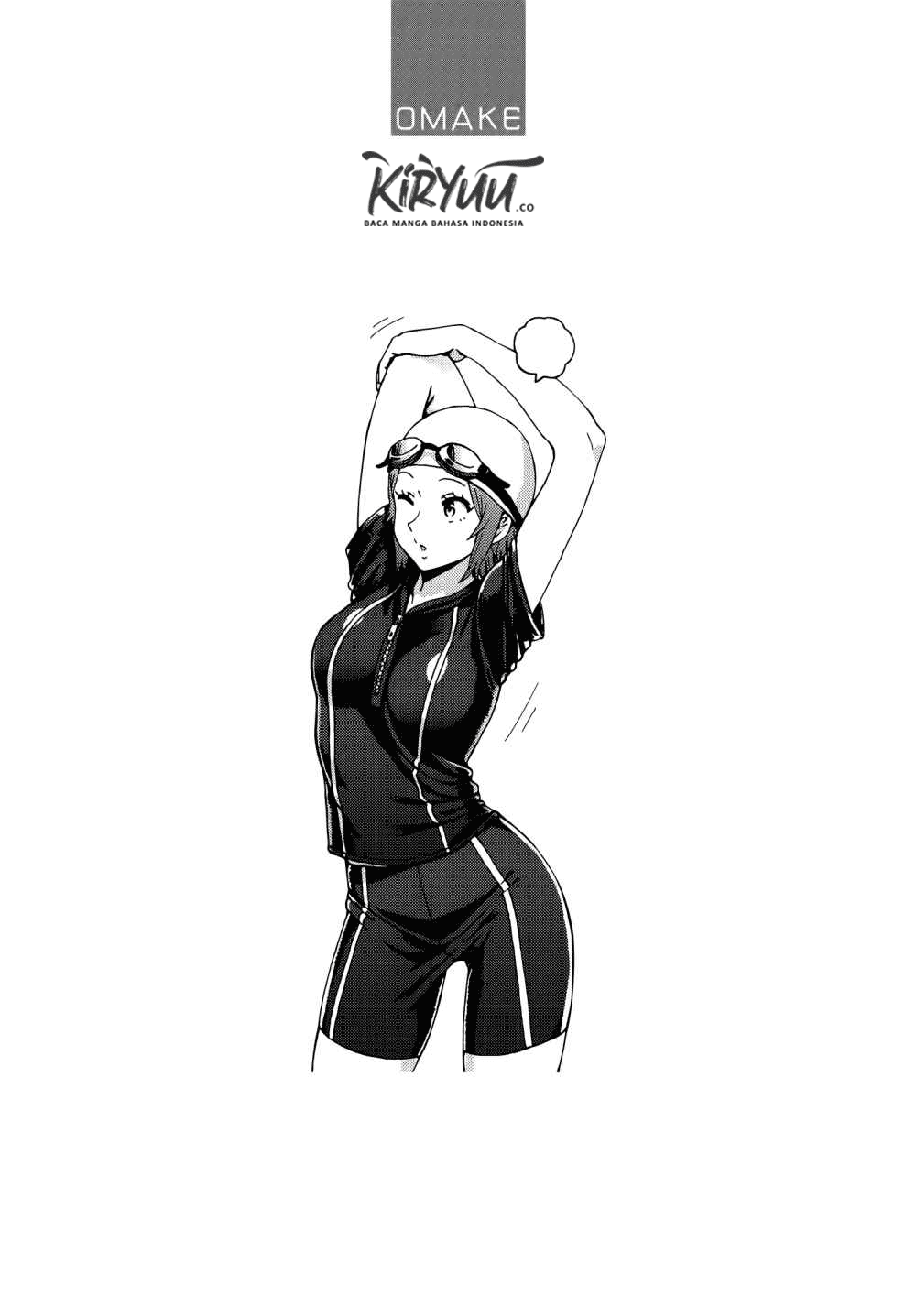 Tomo-chan wa Onnanoko! Chapter 471 Gambar 14
