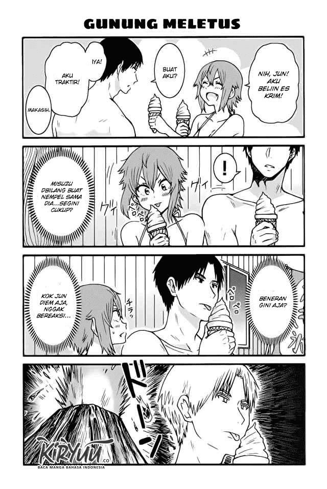 Baca Manga Tomo-chan wa Onnanoko! Chapter 471 Gambar 2