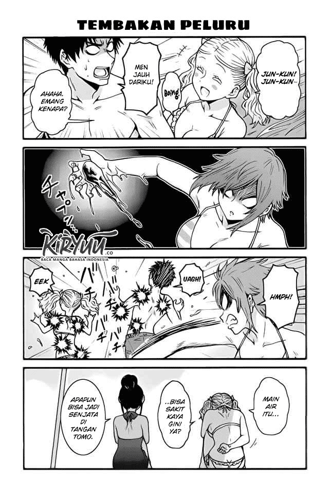 Tomo-chan wa Onnanoko! Chapter 451 Gambar 10