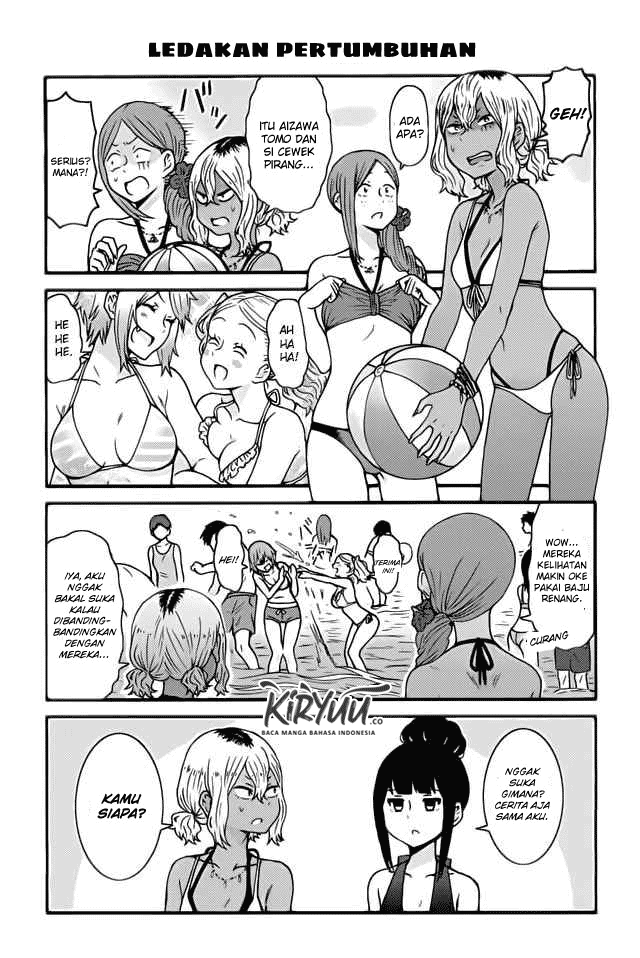Tomo-chan wa Onnanoko! Chapter 451 Gambar 9