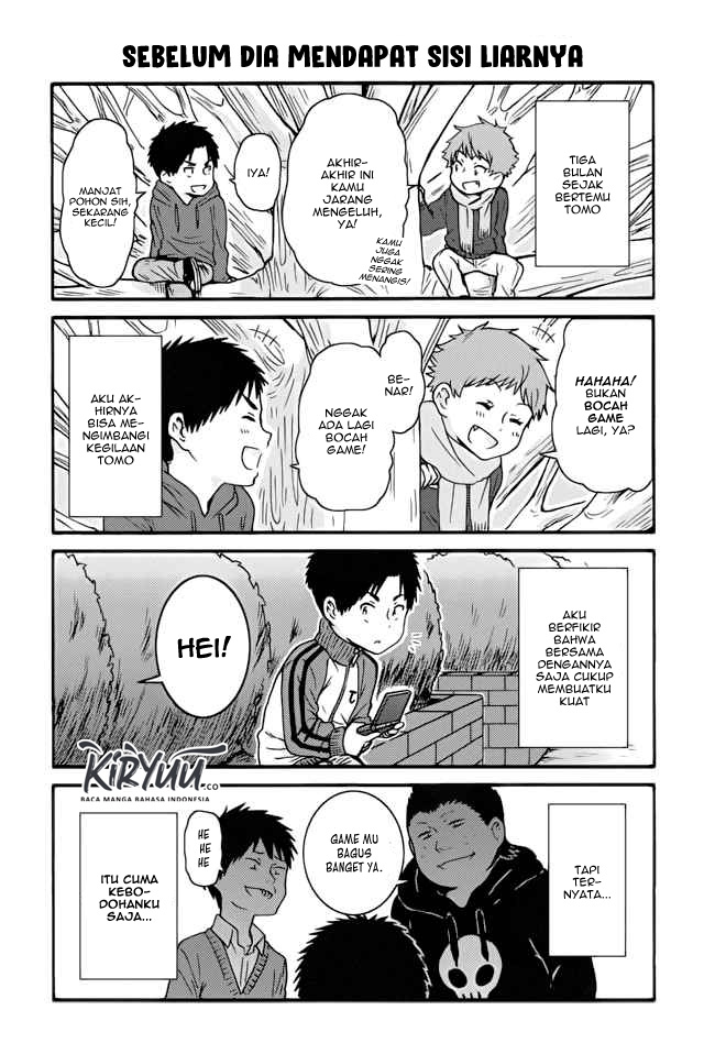 Tomo-chan wa Onnanoko! Chapter 411 Gambar 7