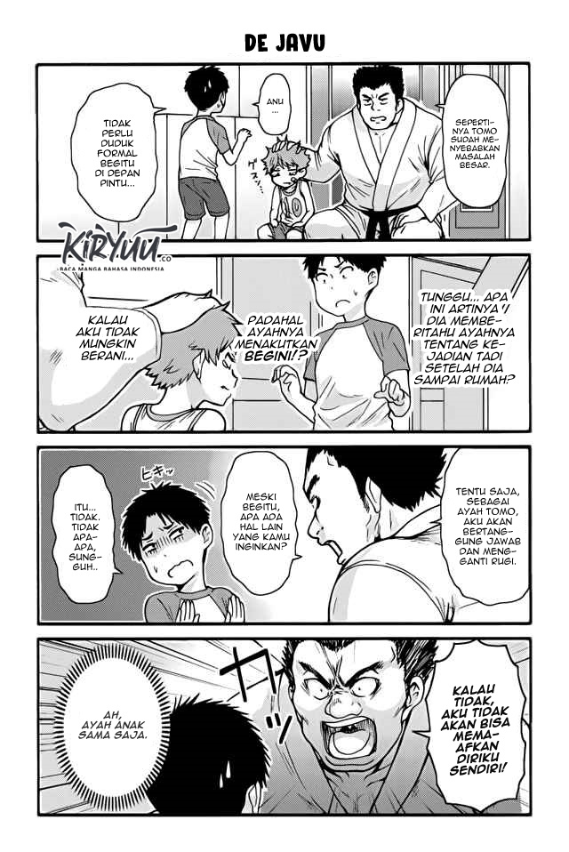 Komik Tomo-chan wa Onnanoko! - Chapter Chapter 401 - Halaman 3