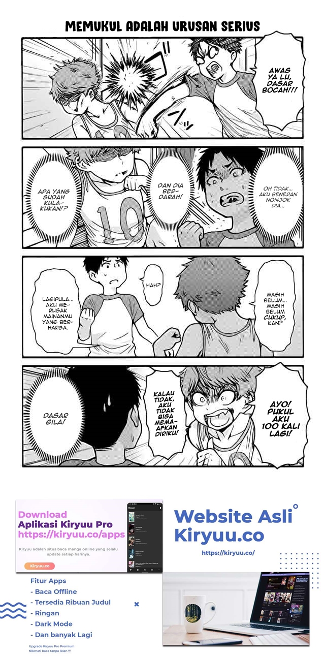 Tomo-chan wa Onnanoko! Chapter 391 Gambar 10