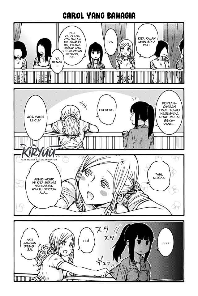 Tomo-chan wa Onnanoko! Chapter 371 Gambar 9