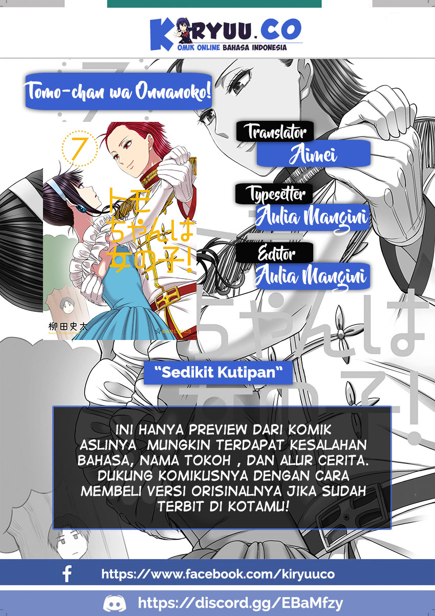 Baca Komik Tomo-chan wa Onnanoko! Chapter 331 Gambar 1