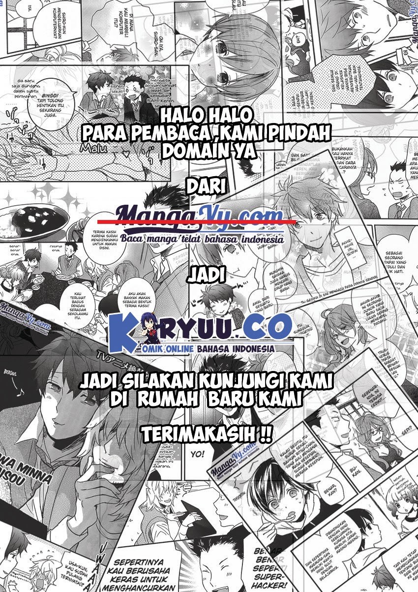 Baca Manga Tomo-chan wa Onnanoko! Chapter 246 Gambar 2