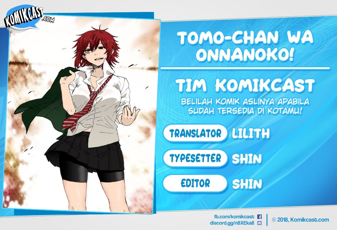 Baca Komik Tomo-chan wa Onnanoko! Chapter 236 Gambar 1