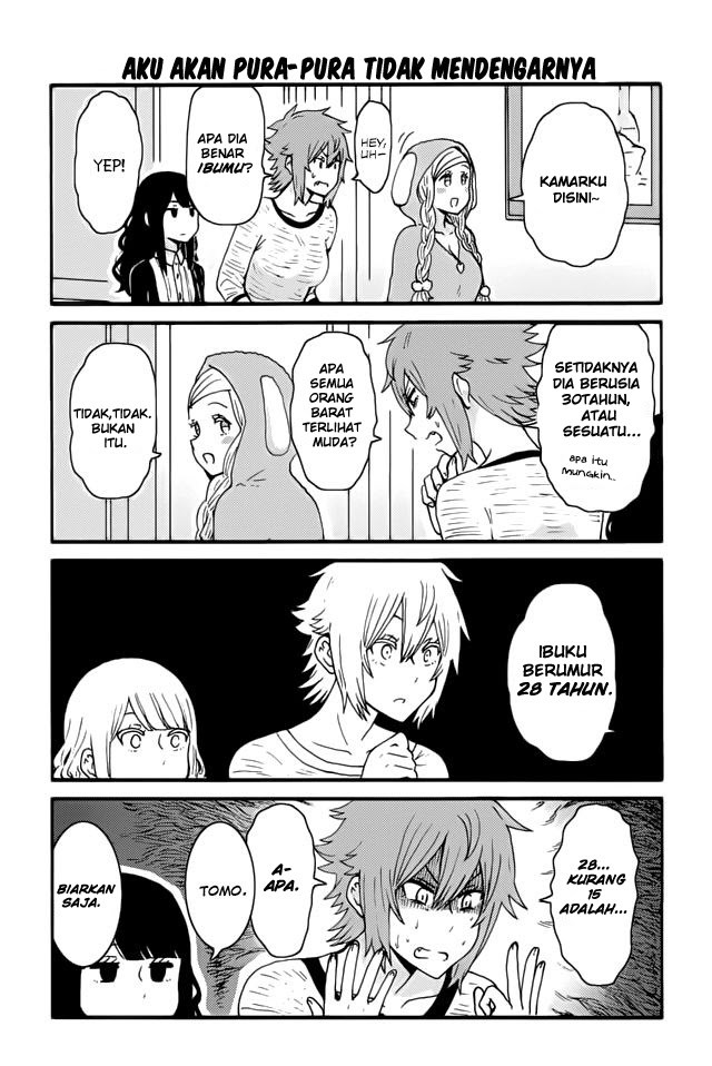 Baca Manga Tomo-chan wa Onnanoko! Chapter 236 Gambar 2