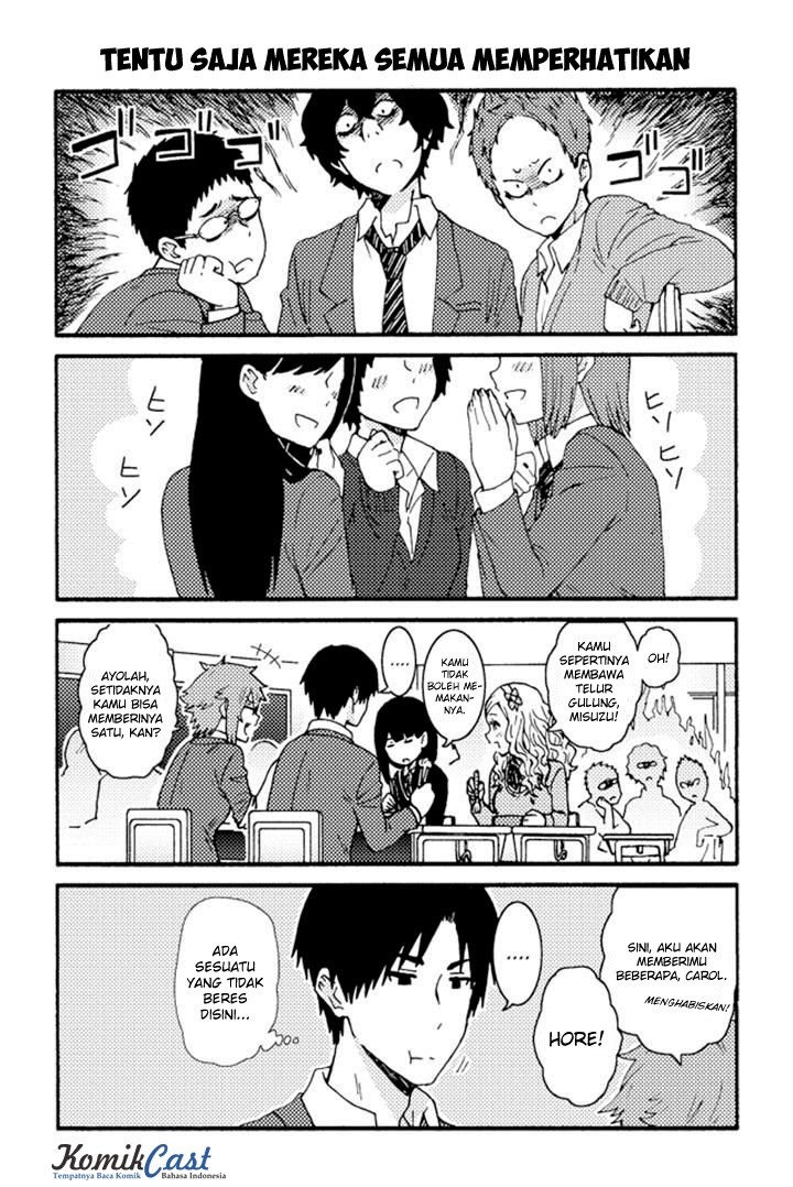 Tomo-chan wa Onnanoko! Chapter 201 Gambar 11