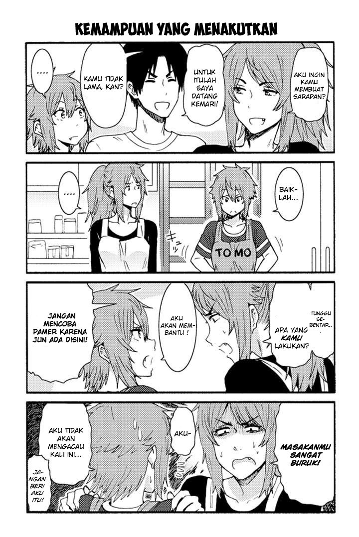 Baca Manga Tomo-chan wa Onnanoko! Chapter 201 Gambar 2