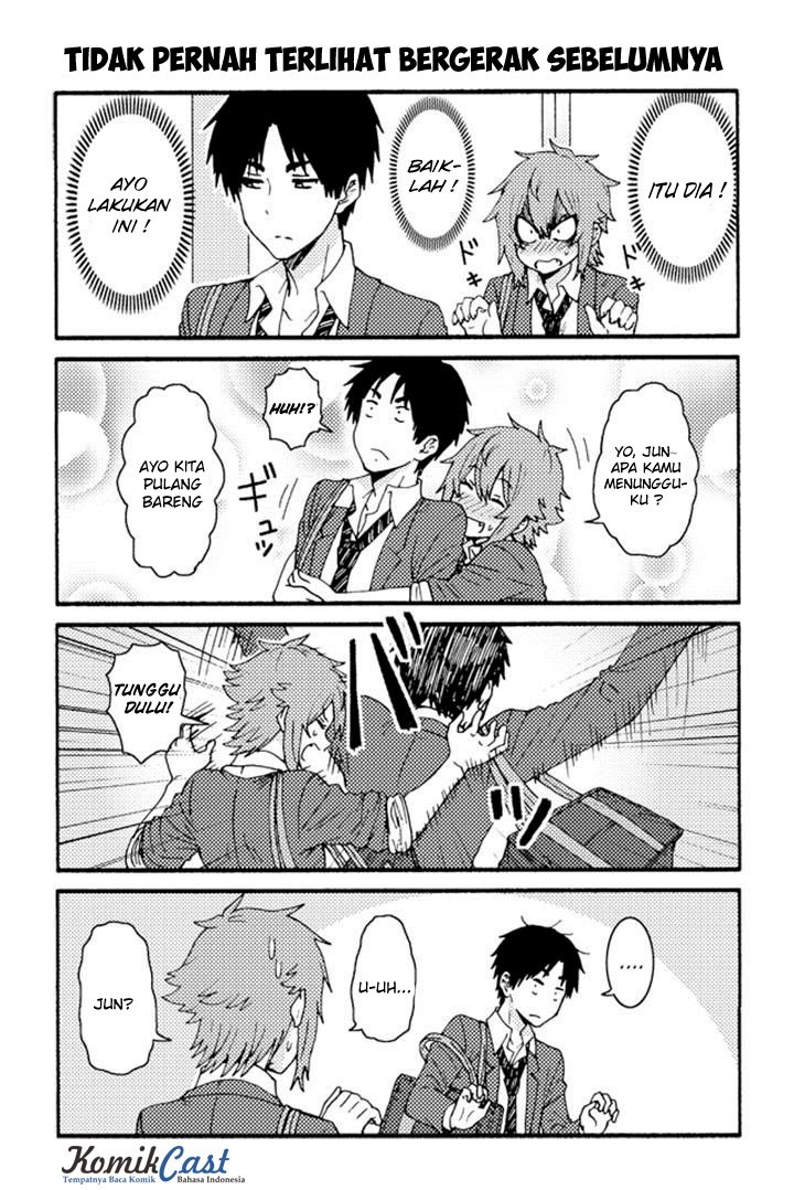 Baca Manga Tomo-chan wa Onnanoko! Chapter 196 Gambar 2