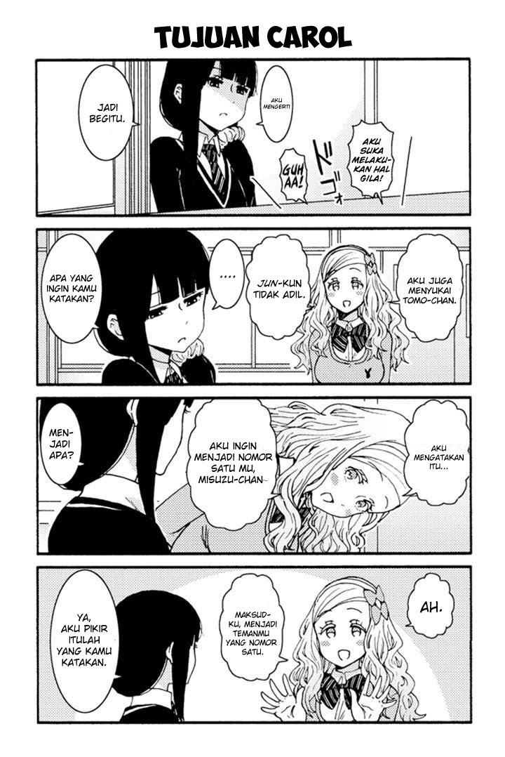 Tomo-chan wa Onnanoko! Chapter 196 Gambar 4