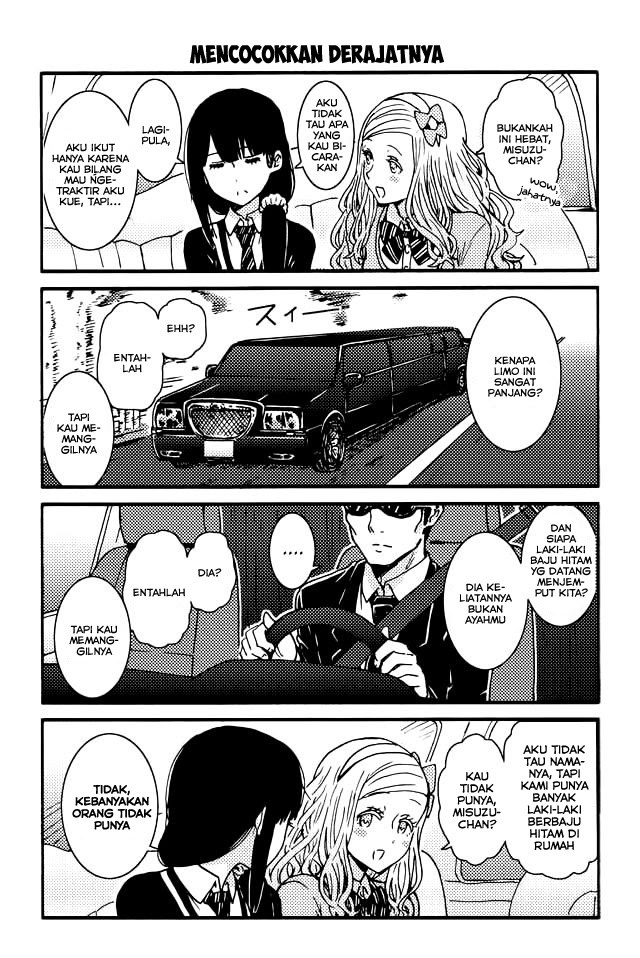 Baca Komik Tomo-chan wa Onnanoko! Chapter 111 Gambar 1