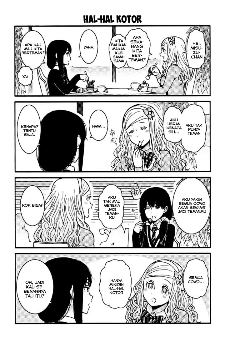 Baca Manga Tomo-chan wa Onnanoko! Chapter 111 Gambar 2