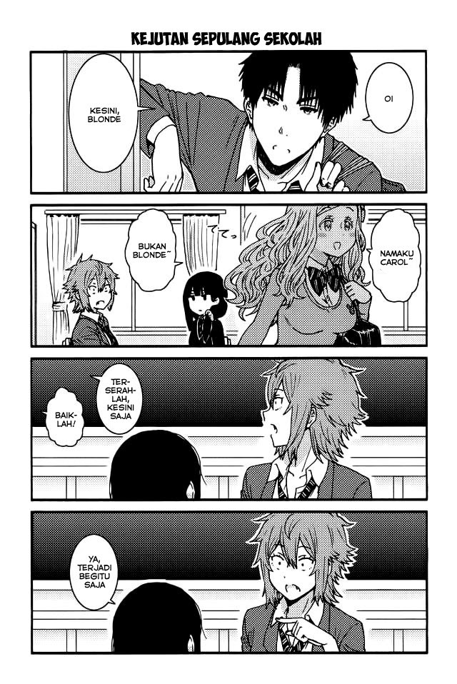 Baca Komik Tomo-chan wa Onnanoko! Chapter 101 Gambar 1