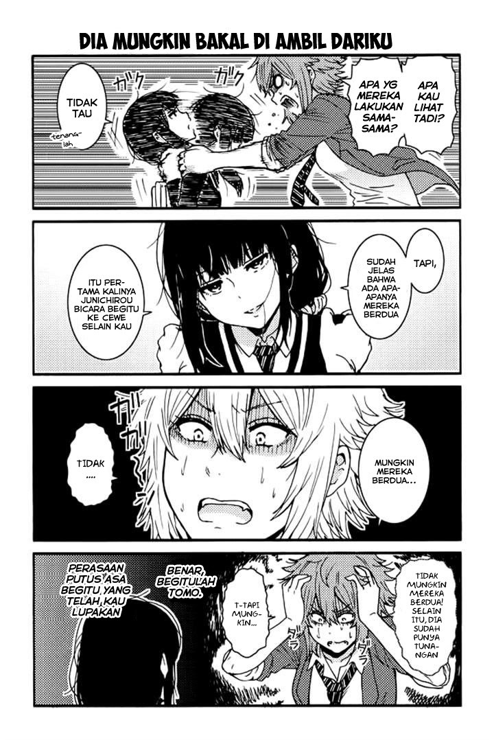 Baca Manga Tomo-chan wa Onnanoko! Chapter 101 Gambar 2