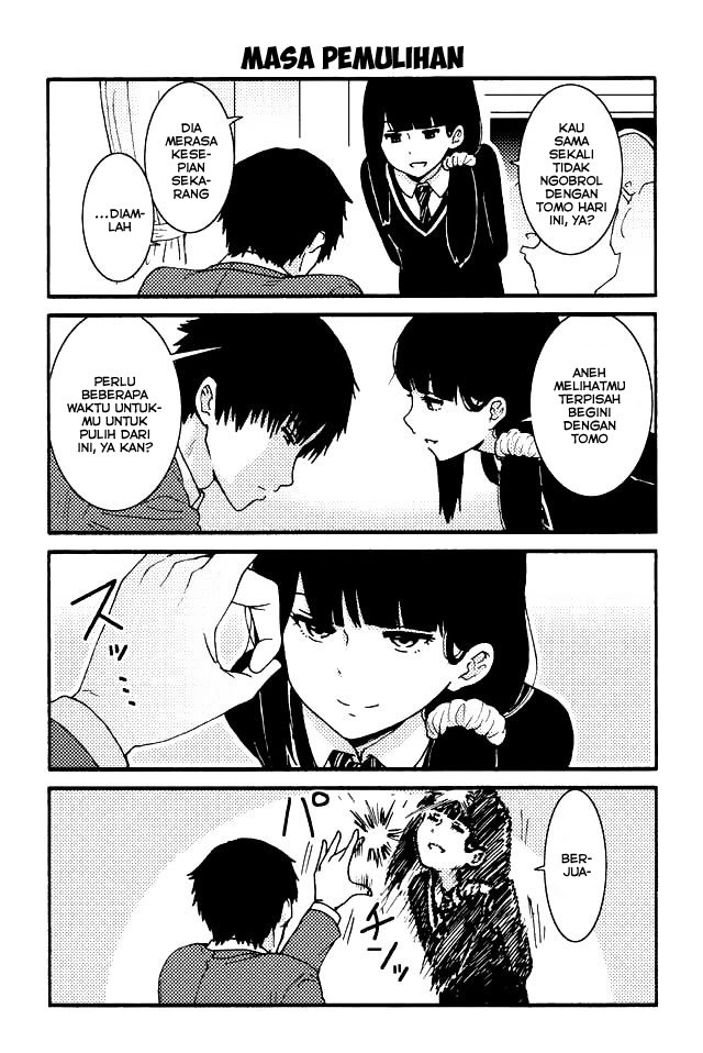Baca Komik Tomo-chan wa Onnanoko! Chapter 81 Gambar 1