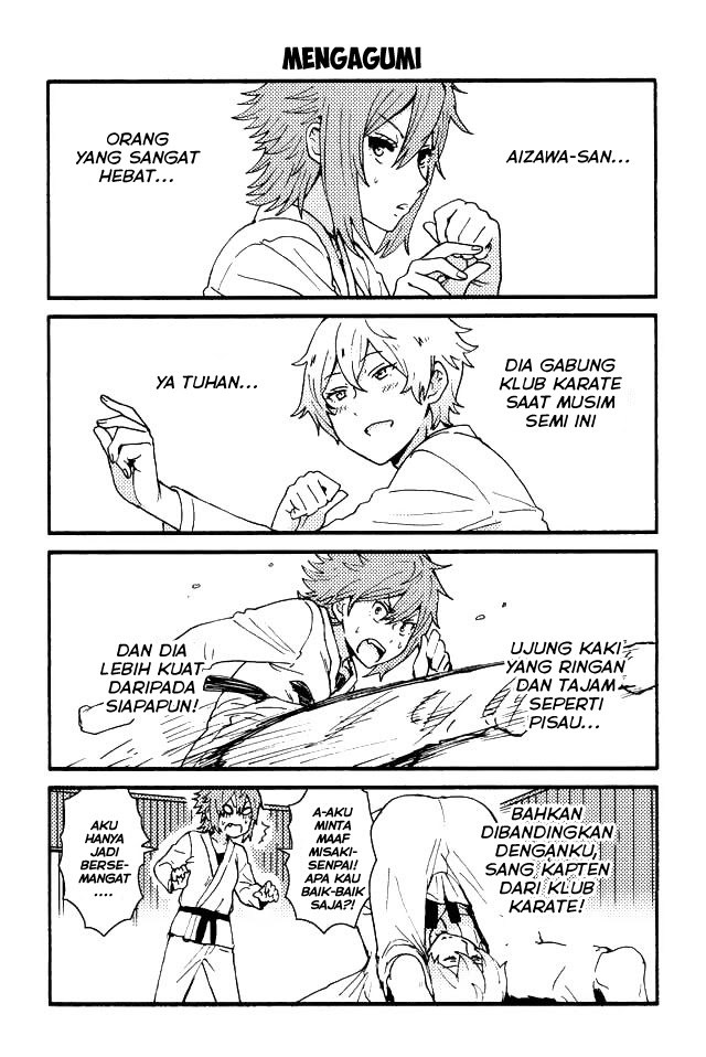 Baca Manga Tomo-chan wa Onnanoko! Chapter 41 Gambar 2