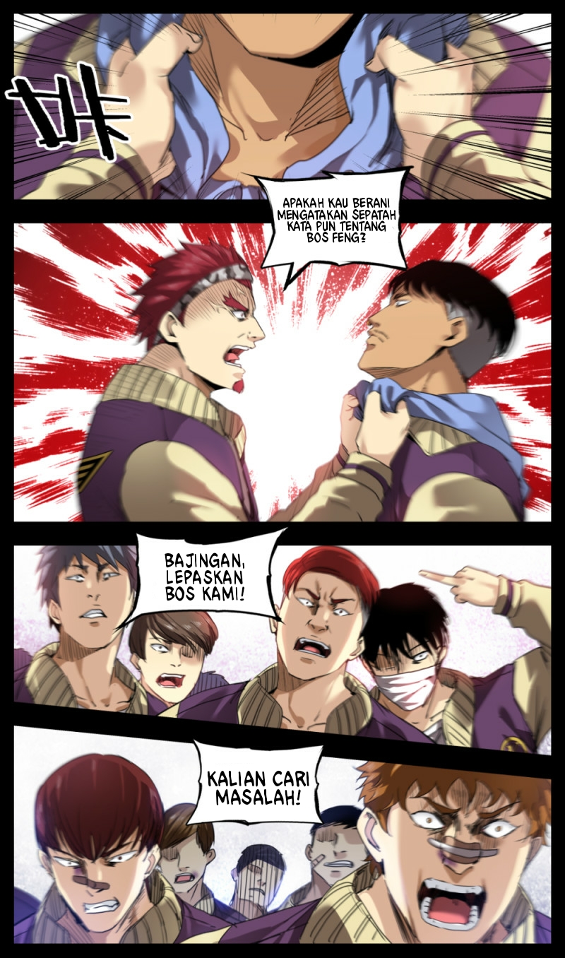 Baca Manhua Right Click Chapter 08 Gambar 2