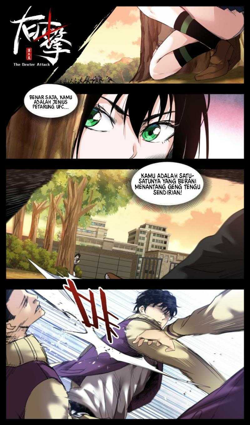 Baca Manhua Right Click Chapter 05 Gambar 2