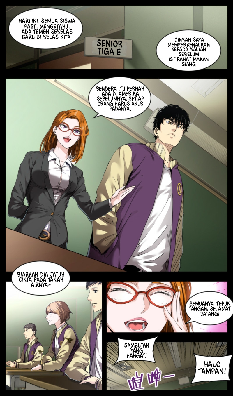 Baca Manhua Right Click Chapter 03 Gambar 2