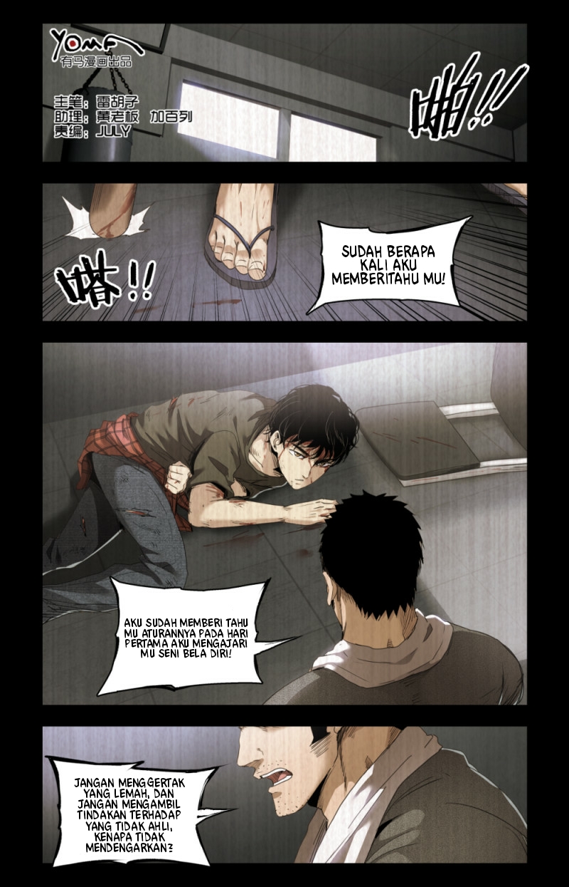 Baca Manhua Right Click Chapter 02 Gambar 2