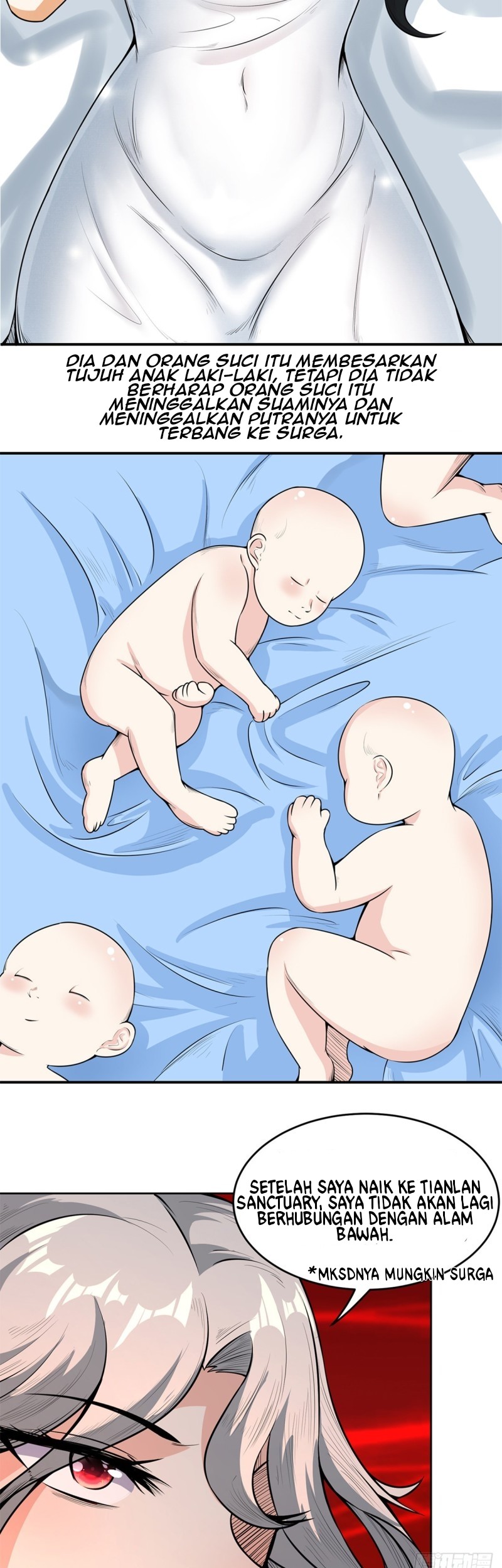 My Son In Brother Chapter 00 Gambar 10