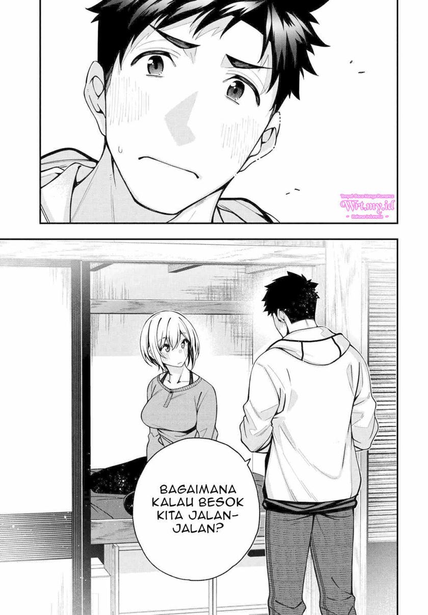A Choice of Boyfriend and Girlfriend Chapter 04 Gambar 10