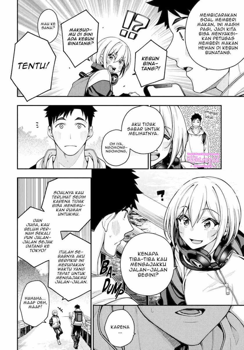 A Choice of Boyfriend and Girlfriend Chapter 04 Gambar 12