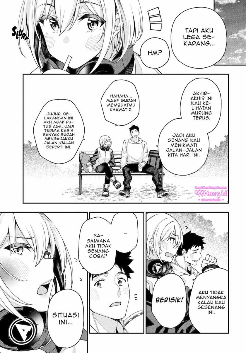A Choice of Boyfriend and Girlfriend Chapter 04 Gambar 15