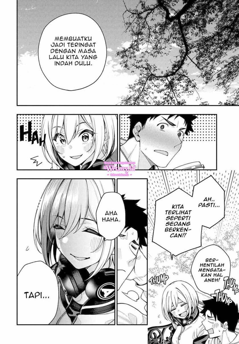 A Choice of Boyfriend and Girlfriend Chapter 04 Gambar 16